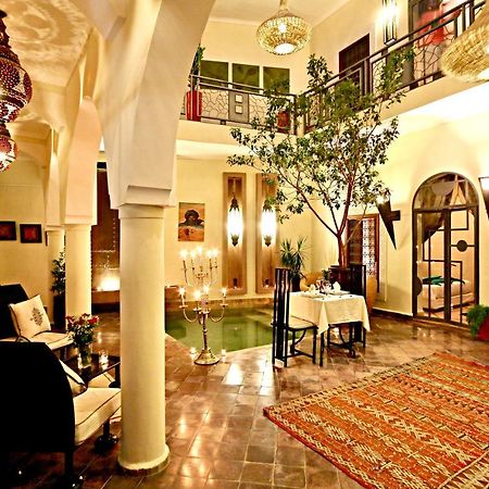 מרקש Riad Jardin Des Reves By La Siredrah מראה חיצוני תמונה
