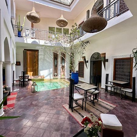 מרקש Riad Jardin Des Reves By La Siredrah מראה חיצוני תמונה