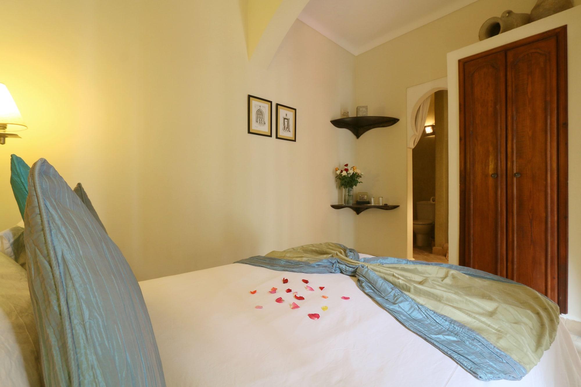 מרקש Riad Jardin Des Reves By La Siredrah מראה חיצוני תמונה