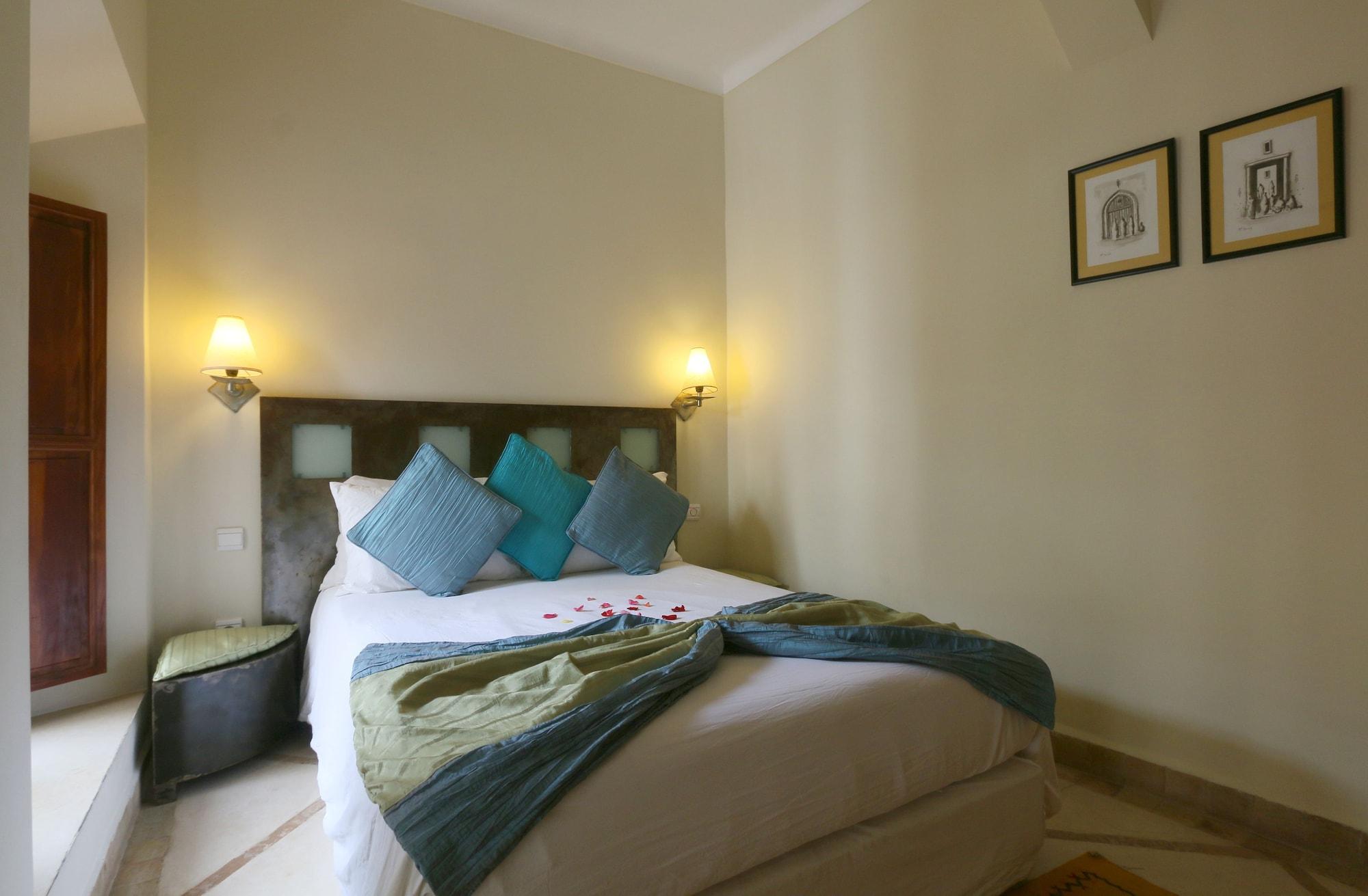 מרקש Riad Jardin Des Reves By La Siredrah מראה חיצוני תמונה