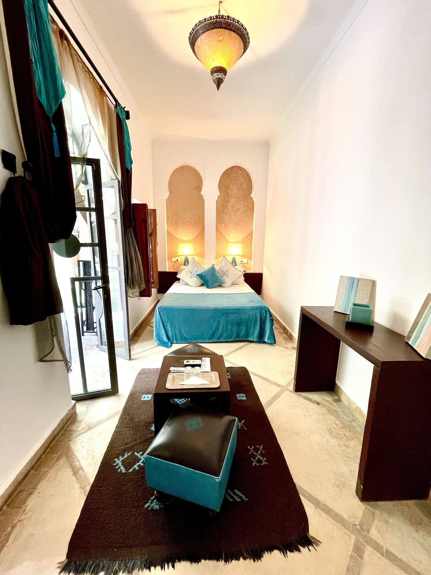 מרקש Riad Jardin Des Reves By La Siredrah מראה חיצוני תמונה