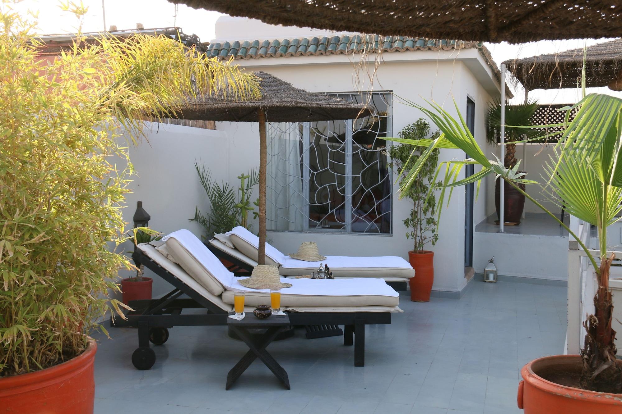 מרקש Riad Jardin Des Reves By La Siredrah מראה חיצוני תמונה