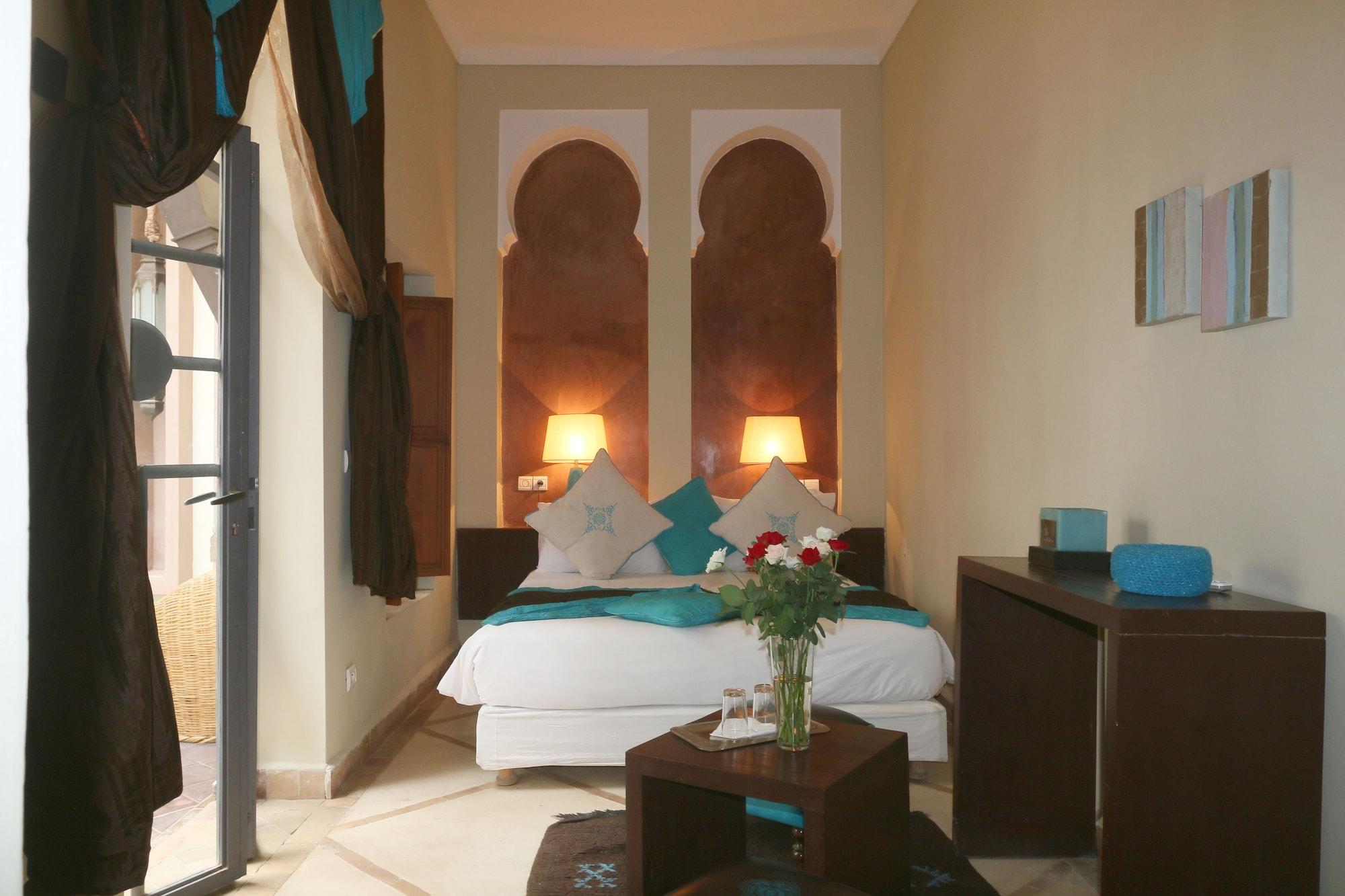 מרקש Riad Jardin Des Reves By La Siredrah מראה חיצוני תמונה