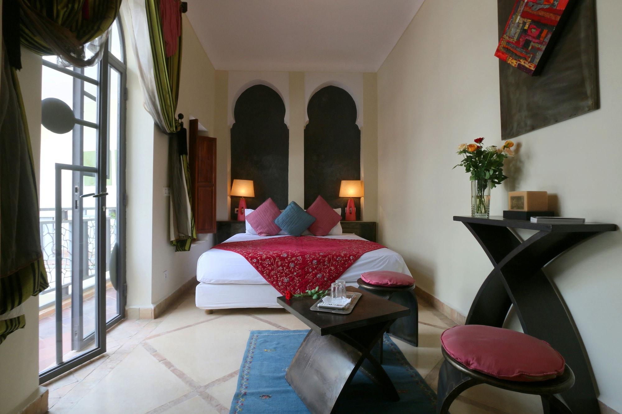 מרקש Riad Jardin Des Reves By La Siredrah מראה חיצוני תמונה