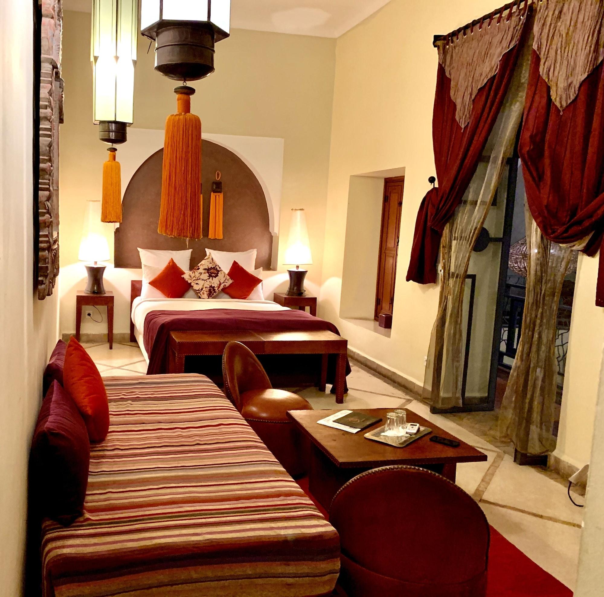 מרקש Riad Jardin Des Reves By La Siredrah מראה חיצוני תמונה