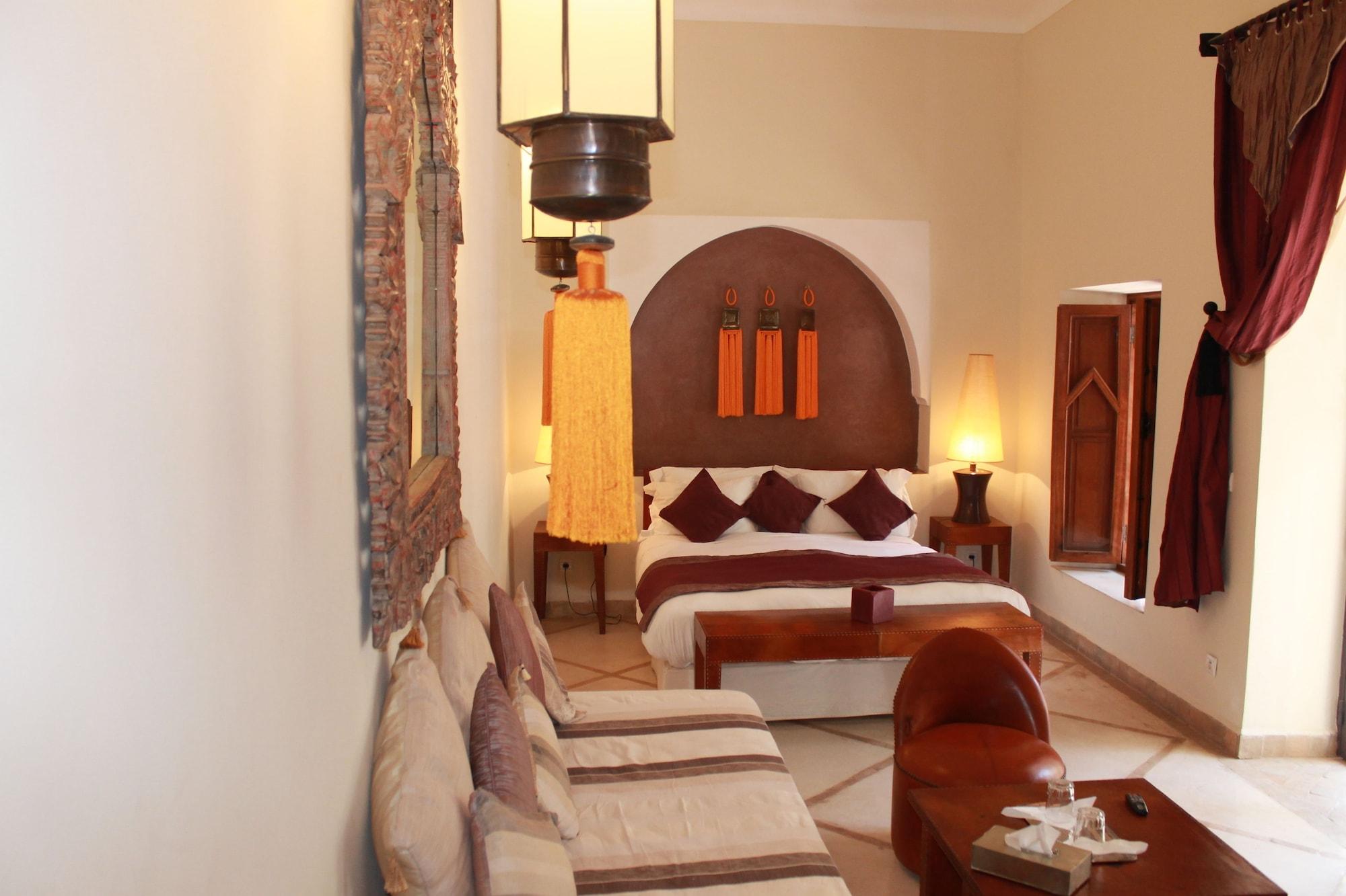 מרקש Riad Jardin Des Reves By La Siredrah מראה חיצוני תמונה