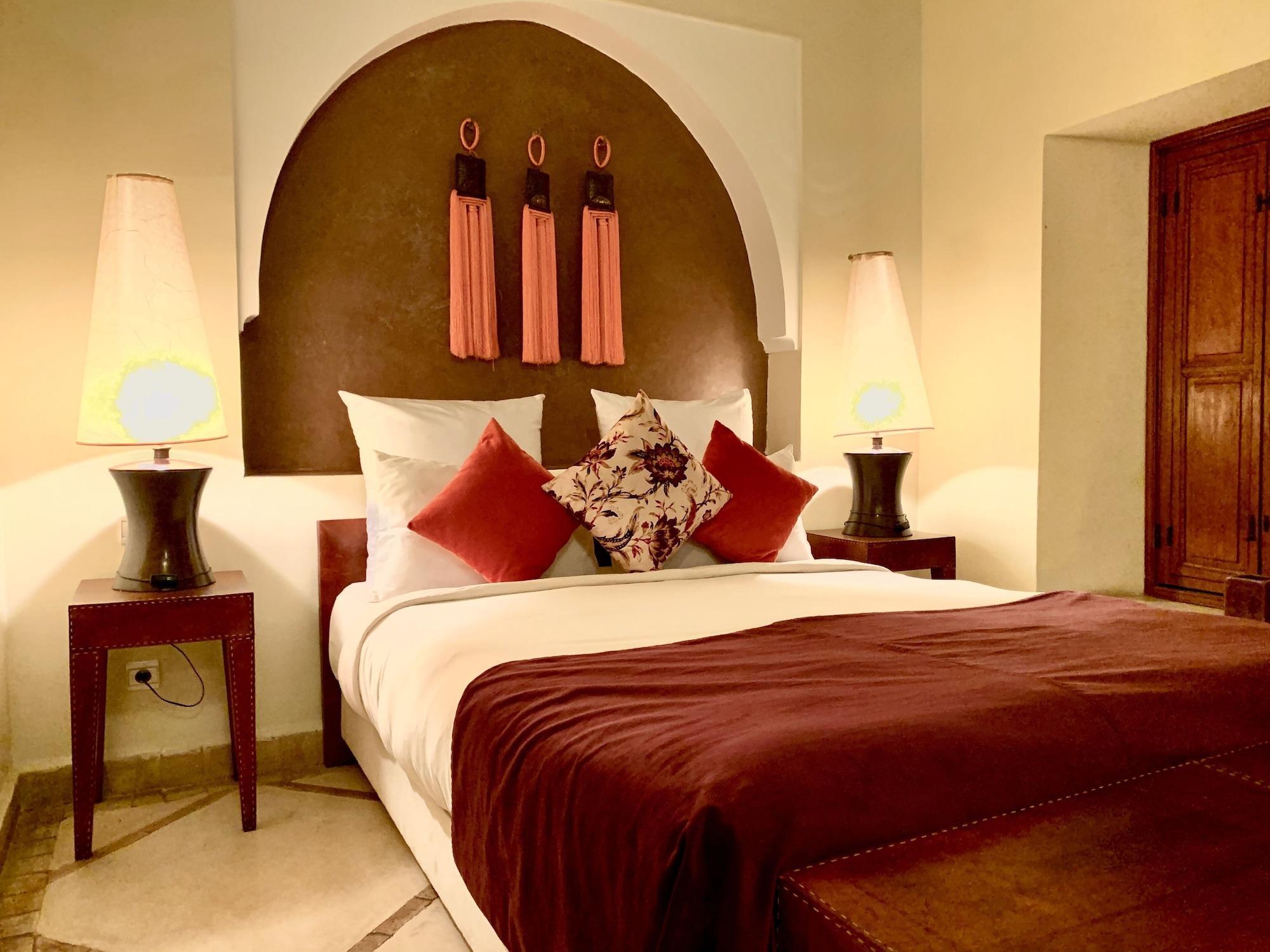 מרקש Riad Jardin Des Reves By La Siredrah מראה חיצוני תמונה