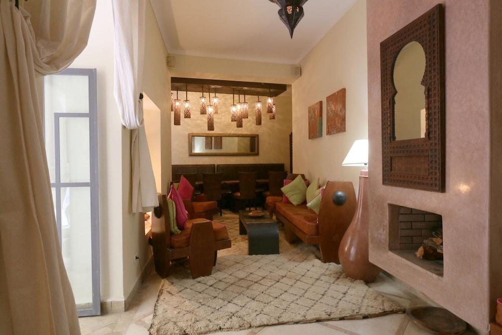 מרקש Riad Jardin Des Reves By La Siredrah מראה חיצוני תמונה
