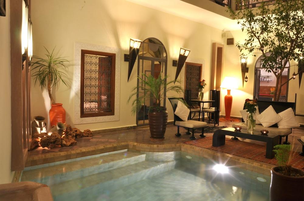 מרקש Riad Jardin Des Reves By La Siredrah מראה חיצוני תמונה