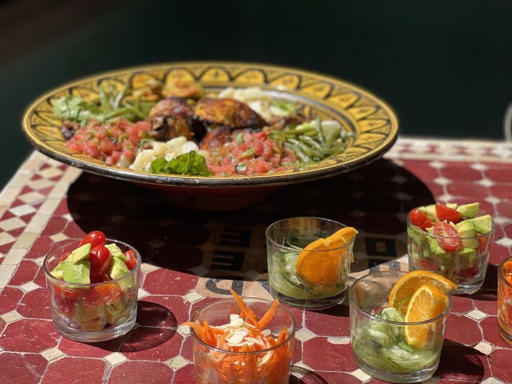 מרקש Riad Jardin Des Reves By La Siredrah מראה חיצוני תמונה