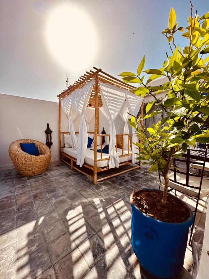 מרקש Riad Jardin Des Reves By La Siredrah מראה חיצוני תמונה