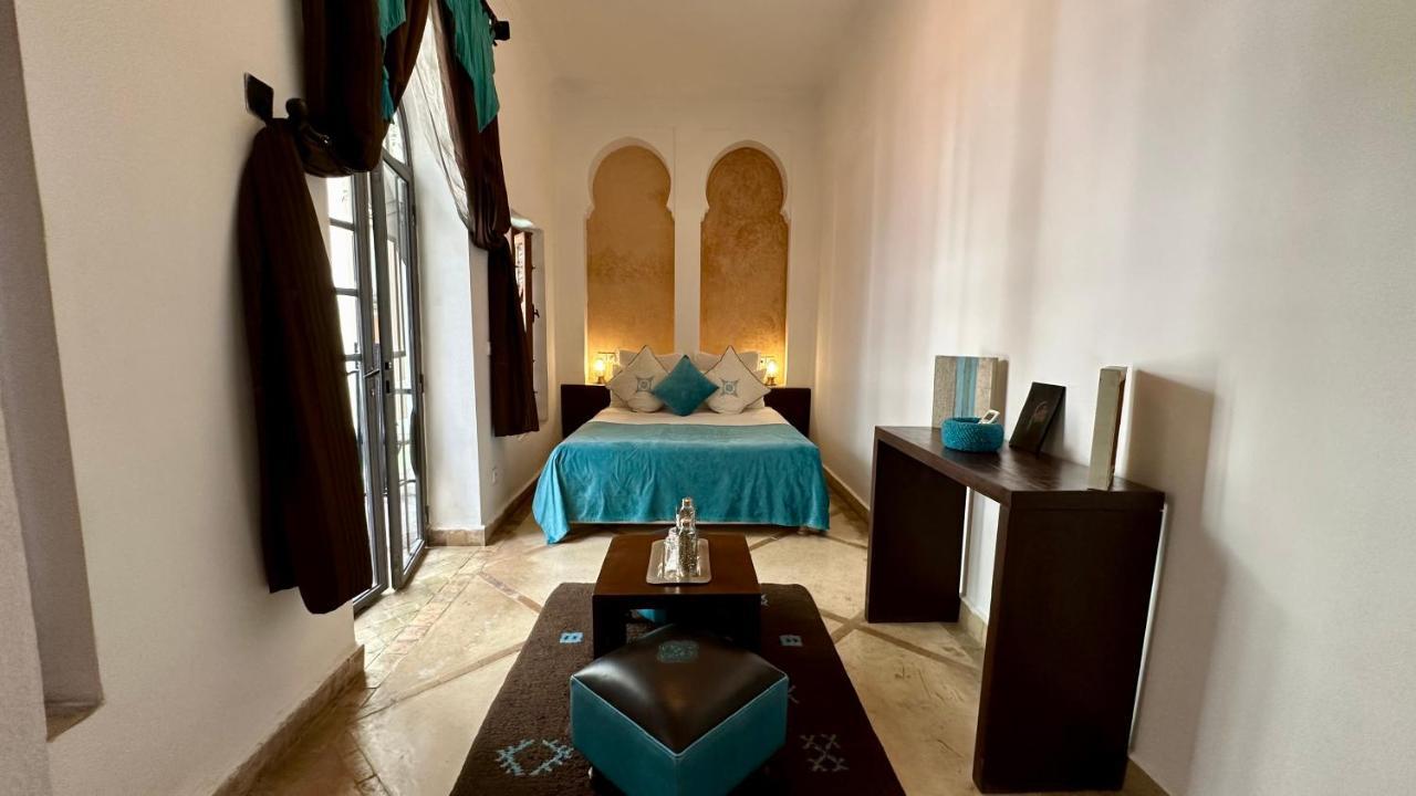 מרקש Riad Jardin Des Reves By La Siredrah מראה חיצוני תמונה