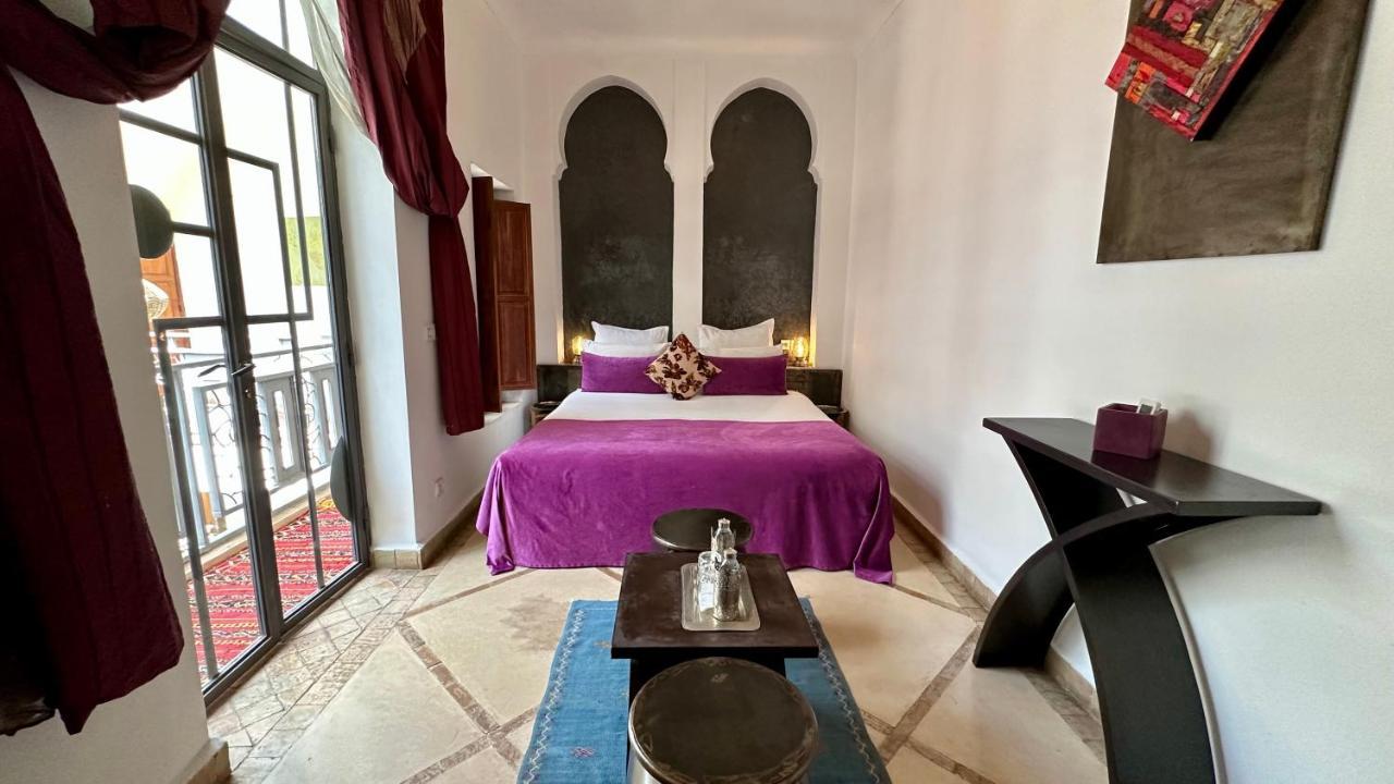 מרקש Riad Jardin Des Reves By La Siredrah מראה חיצוני תמונה