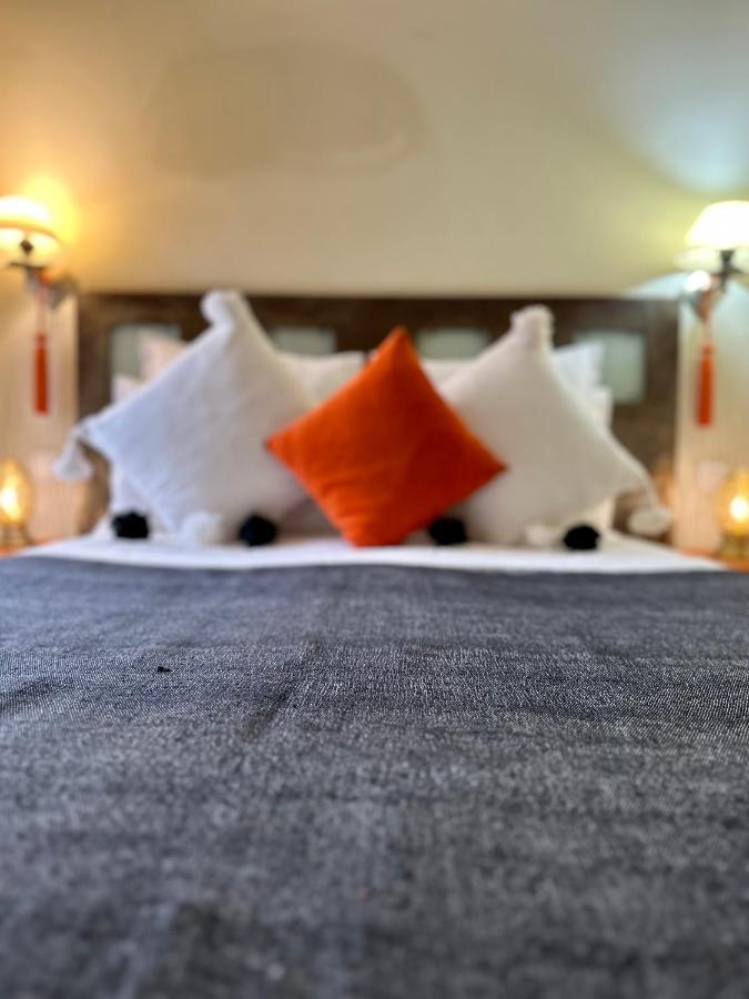 מרקש Riad Jardin Des Reves By La Siredrah מראה חיצוני תמונה