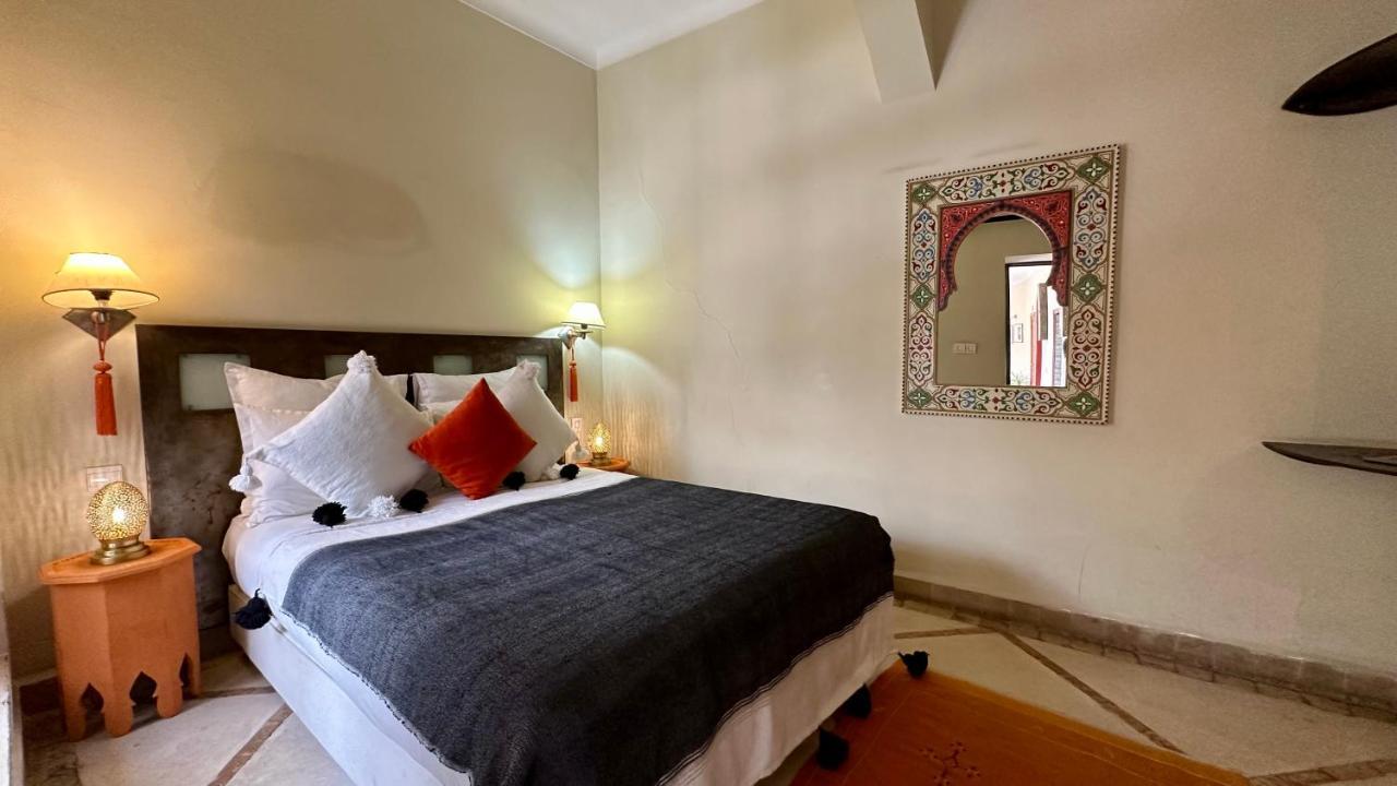 מרקש Riad Jardin Des Reves By La Siredrah מראה חיצוני תמונה