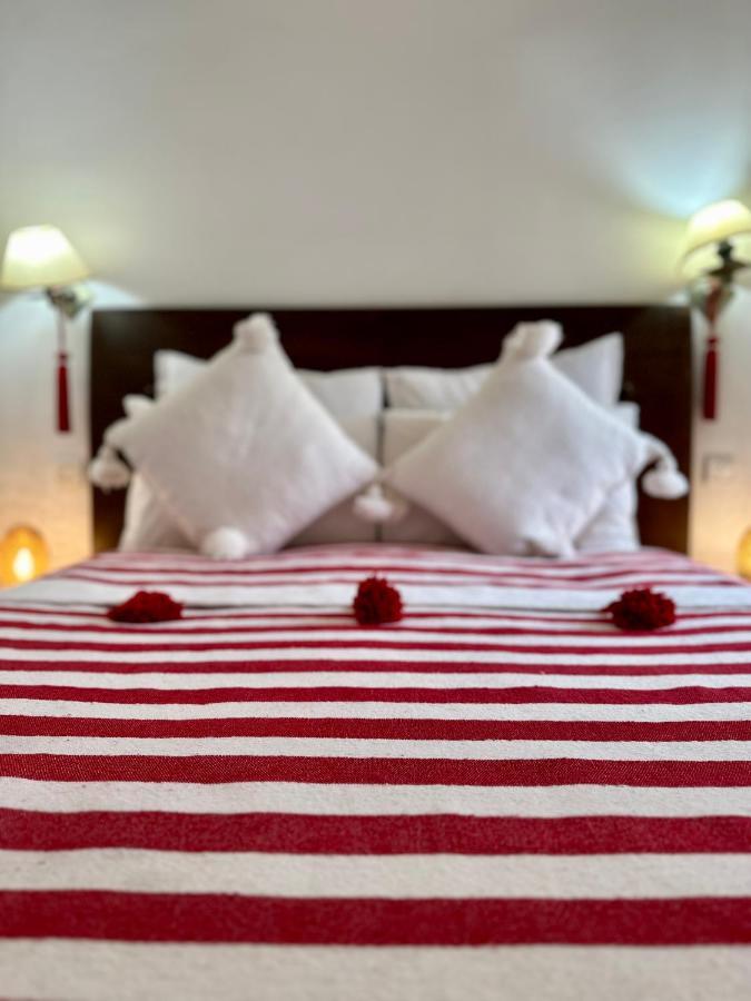 מרקש Riad Jardin Des Reves By La Siredrah מראה חיצוני תמונה