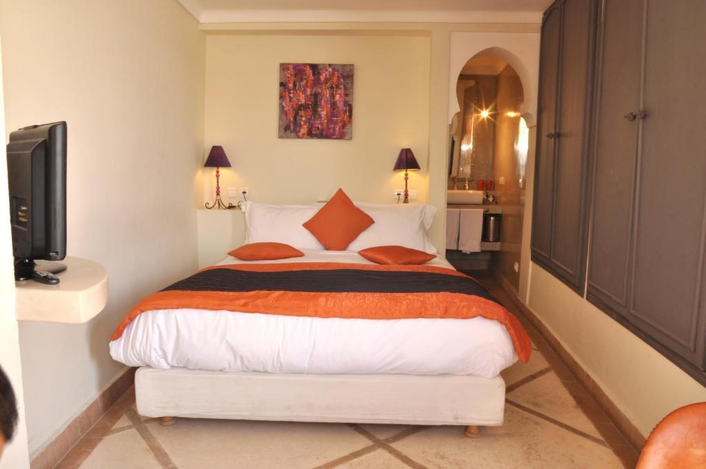 מרקש Riad Jardin Des Reves By La Siredrah מראה חיצוני תמונה