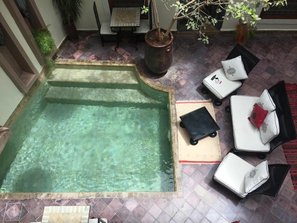 מרקש Riad Jardin Des Reves By La Siredrah מראה חיצוני תמונה