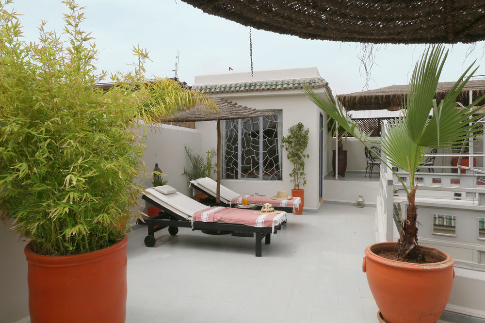 מרקש Riad Jardin Des Reves By La Siredrah מראה חיצוני תמונה