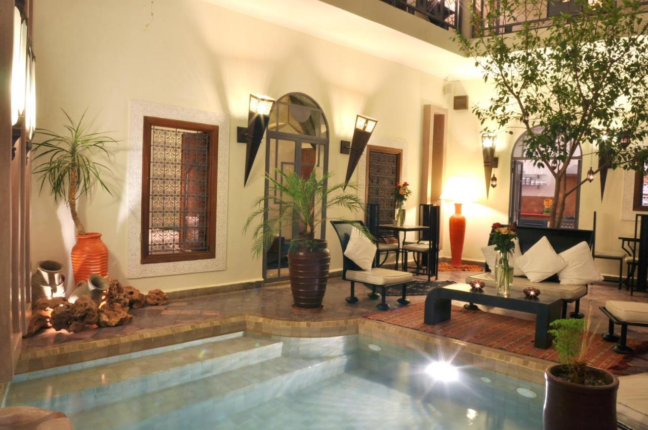 מרקש Riad Jardin Des Reves By La Siredrah מראה חיצוני תמונה