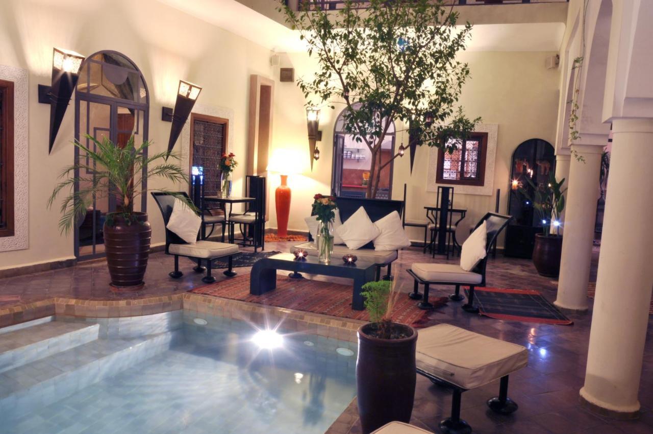 מרקש Riad Jardin Des Reves By La Siredrah מראה חיצוני תמונה