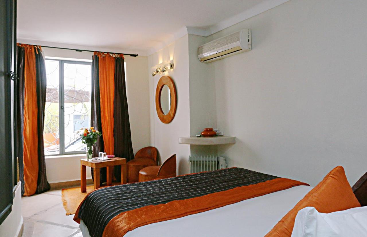 מרקש Riad Jardin Des Reves By La Siredrah מראה חיצוני תמונה
