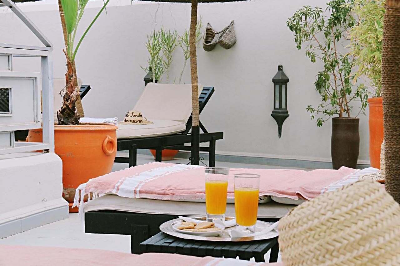 מרקש Riad Jardin Des Reves By La Siredrah מראה חיצוני תמונה
